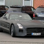 Mercedes SLS AMG BLack Series