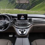 Officieel: Mercedes V-Klasse facelift (2019)