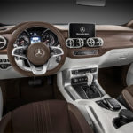 Officieel: Mercedes X-Klasse Concept [premium pick-up!]