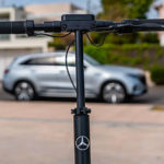 Officieel: Mercedes eScooter elektrische step EV (2020)