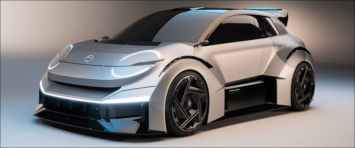 Officieel: Nissan 20-23 Concept EV NDE (2023)