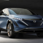 Officieel: Nissan Ariya Concept EV (2019)