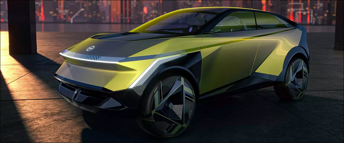 Officieel: Nissan Hyper Urban Concept EV (2023)