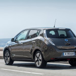 Belgische prijs Nissan Leaf 30 kWh: vanaf €35.125