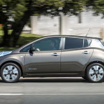 Belgische prijs Nissan Leaf 30 kWh: vanaf €35.125