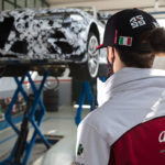 Alfa Romeo F1 piloten helpen bij de ontwikkeling van de Alfa Romeo Giulia GTA en GTAm (2020)