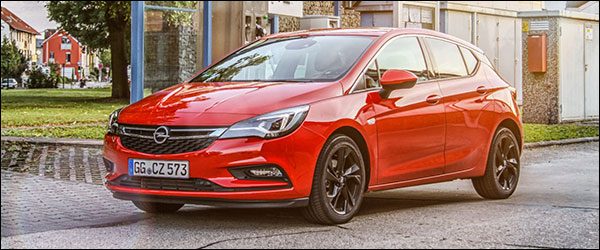 Officieel: Opel Astra CNG (2017)