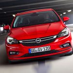 Officieel: Opel Astra CNG (2017)