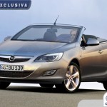 Opel Astra Cabrio 2011 Twintop