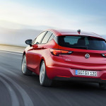 Officieel: Opel Astra K 2016