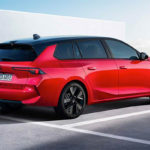 Officieel: Opel Astra Sports Tourer Electric EV (2022)