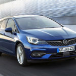 Officieel: Opel Astra facelift (2019)