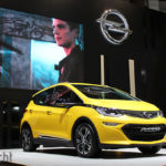 Autosalon Brussel 2017 live: Opel (Paleis 7)
