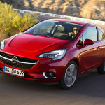 Officieel: Opel Corsa 2014