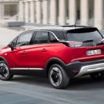 Officieel: Opel Crossland facelift (2020)