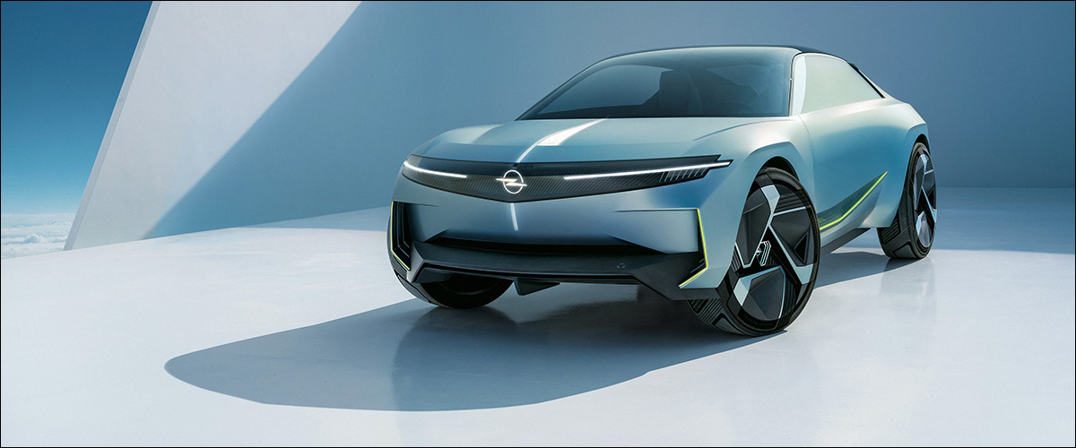 Officieel: Opel Experimental Concept EV IAA (2023)
