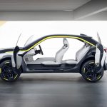 Officieel: Opel GT X Experimental Concept (2018)