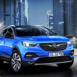 Officieel: Opel Grandland X (2017)