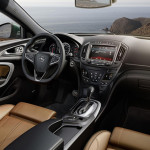 Facelift: Opel Insignia 2013