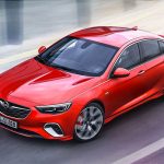 Officieel: Opel Insignia GSi topversie (2017)
