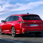 Officieel: Opel Insignia GSi facelift (2020)