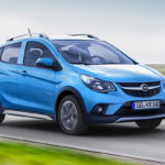Officieel: Opel Karl Rocks (2016)
