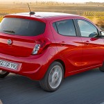 Officieel: Opel Karl / Vauxhall Viva 2015