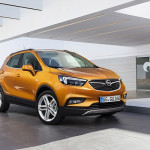 Officieel: Opel Mokka X facelift