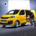 Officieel: Opel Vivaro-e EV (2020)