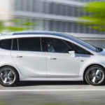 Officieel: Opel Zafira facelift (2016)