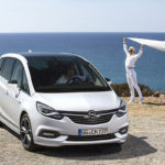 Officieel: Opel Zafira facelift (2016)