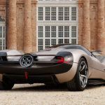 Officieel: Pagani Alisea Concept V12 IED (2024)