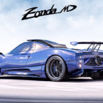 Officieel: Pagani Zonda 760 MD one-off