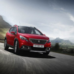 Officieel: Peugeot 2008 facelift