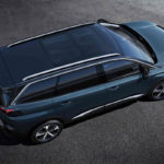 Officieel: Peugeot 5008 SUV / Crossover (2016)