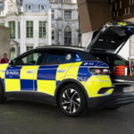 Politie Gent kiest voor de Volkswagen ID4 EV 77 kWh SUV (2024)