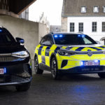 Politie Gent kiest voor de Volkswagen ID4 EV 77 kWh SUV (2024)