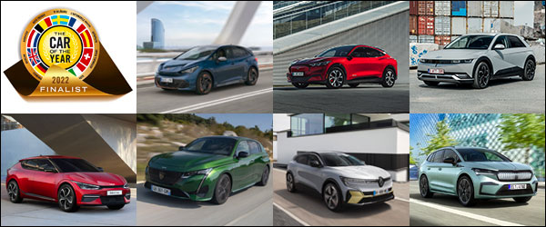 Poll: Car of the Year 2022