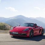 Officieel: Porsche 718 Boxster GTS & 718 Cayman GTS (2017)
