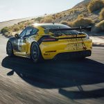 Officieel: Porsche 718 Cayman GT4 Clubsport (2019)
