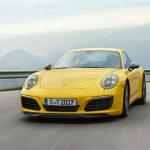 Officieel: Porsche 911 (991) Carrera T (2017)