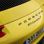 Officieel: Porsche 911 (991) Carrera T (2017)