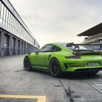 Officieel: Porsche 911 GT3 RS facelift (2018)