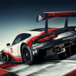 Officieel: Porsche 911 RSR (2017)