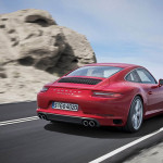 Officieel: Porsche 911 Carrera facelift [turbo!]