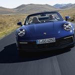 Officieel: Porsche 911 (992) Cabriolet (2019)