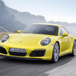 Officieel: Porsche 911 991 Carrera 4 (S) en Targa 4 (S) facelift