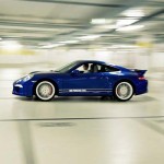 Porsche 911 Carrera 4S Facebook - 5 miljoen fans