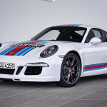 Porsche eert Le Mans met unieke Carrera S