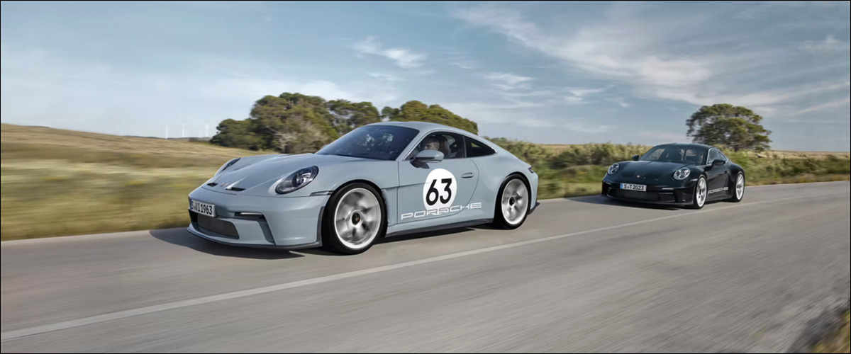 Officieel: Porsche 911 (992) ST 525 pk (2023)